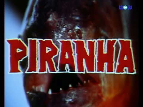 Poster for Piranha