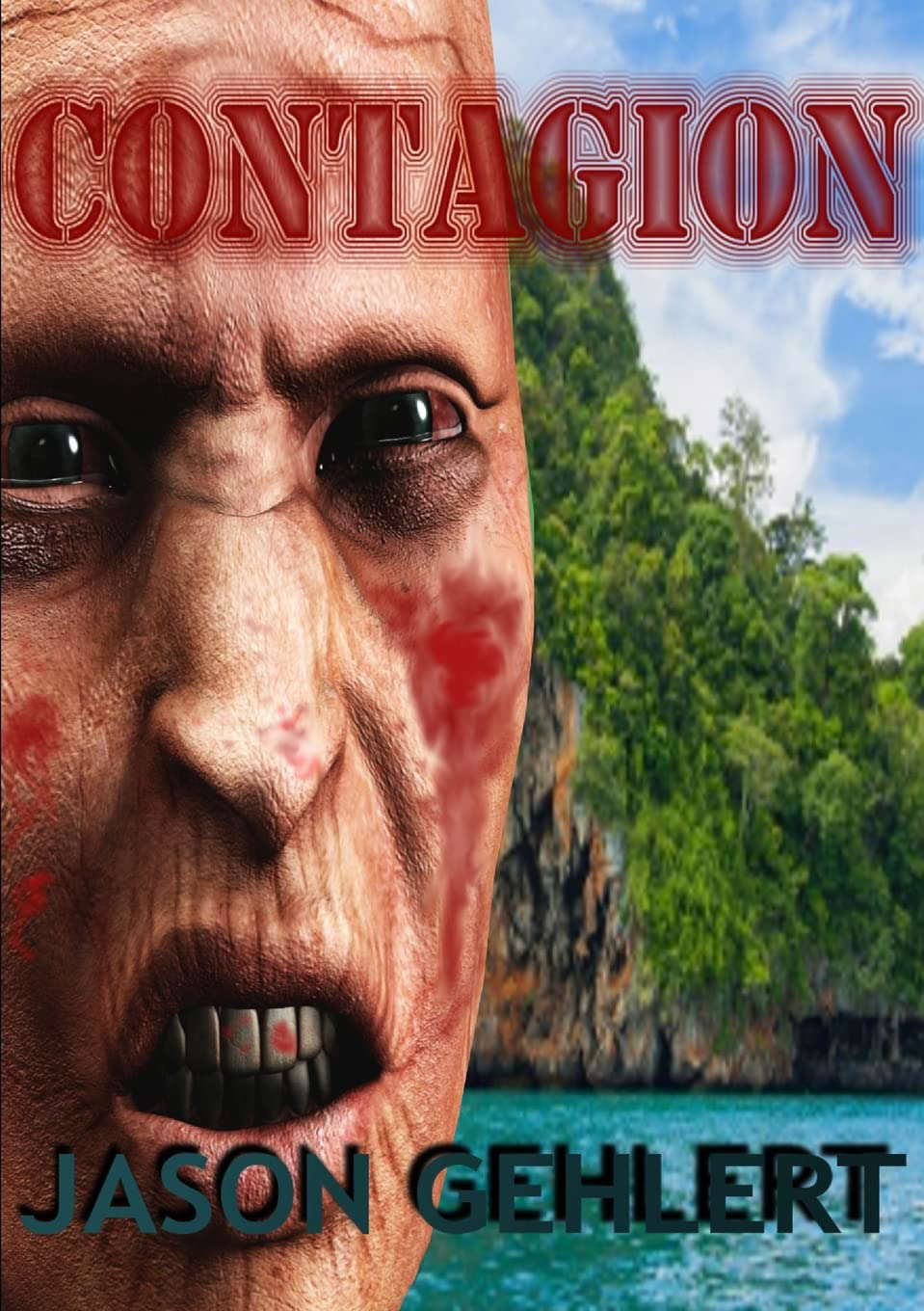 Contagion poster