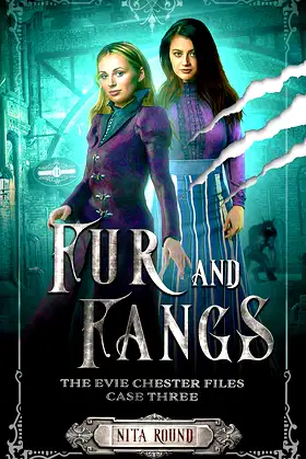 Fur and Fangs: The Evie Chester Files: Case Three poster
