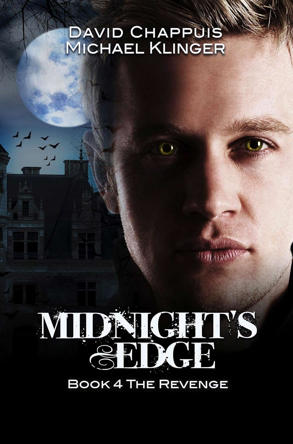 The Revenge (Midnight's Edge Book 4) poster