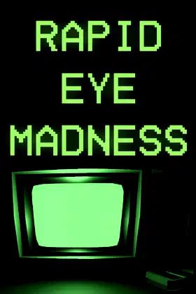 Rapid Eye Madness poster