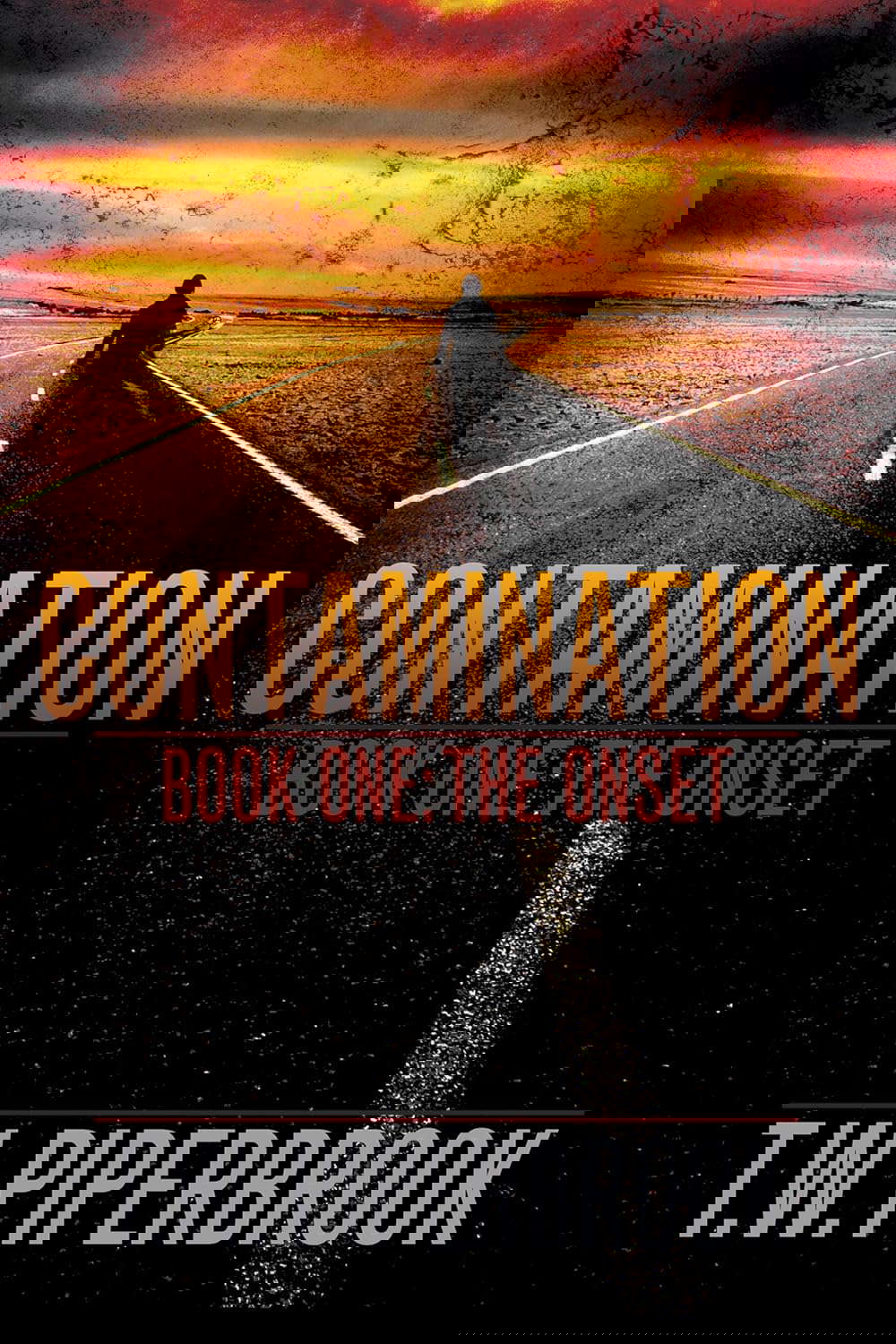 Contamination 1: The Onset (Contamination Post-Apocalyptic Zombie Series) poster