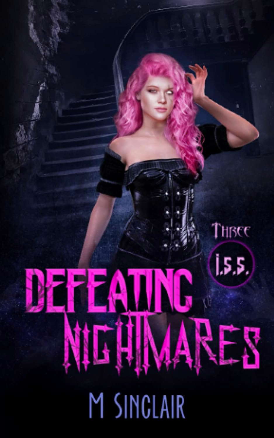 Defeating Nightmares (I.S.S.) poster
