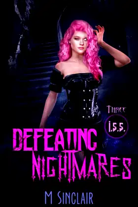 Defeating Nightmares (I.S.S.) poster