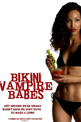 Bikini Vampire Babes poster