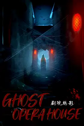 The Ghost Soprano poster