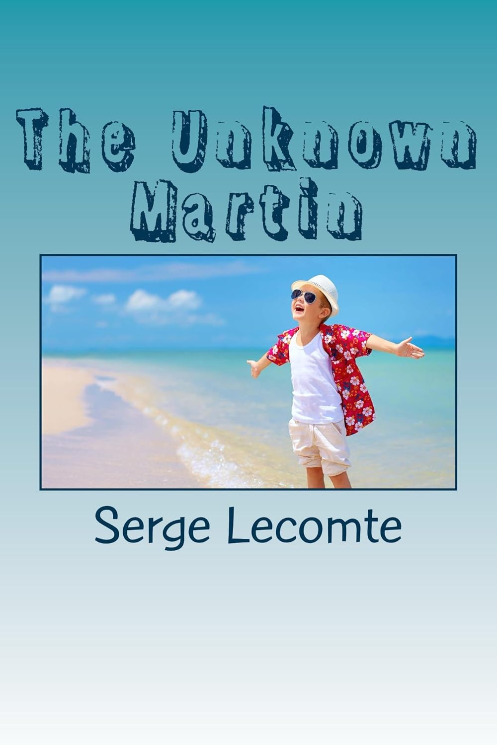 The Unknown Martin poster