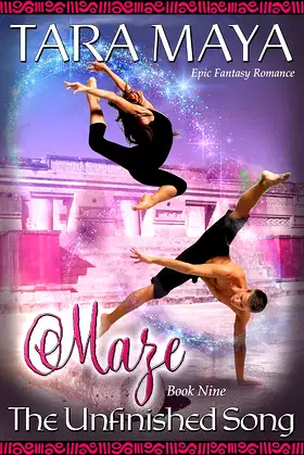 Maze: The Unfinished Song, Book Nine poster