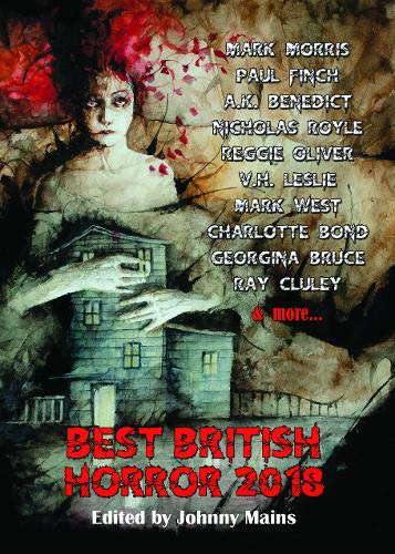 Best British Horror 2018 poster