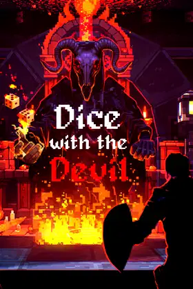 Dice with the Devil poster