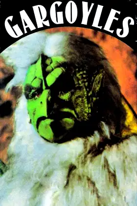 Gargoyles poster