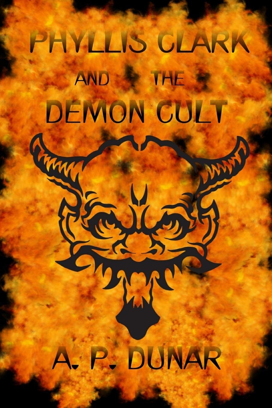 Phyllis Clark and the Demon's Cult (Phyllis Clark Detective Series) poster