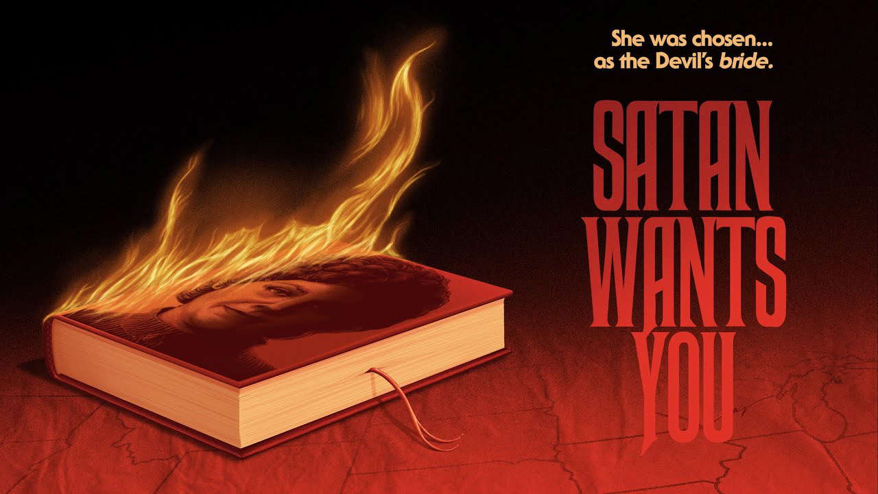 Poster for Satan Wants You