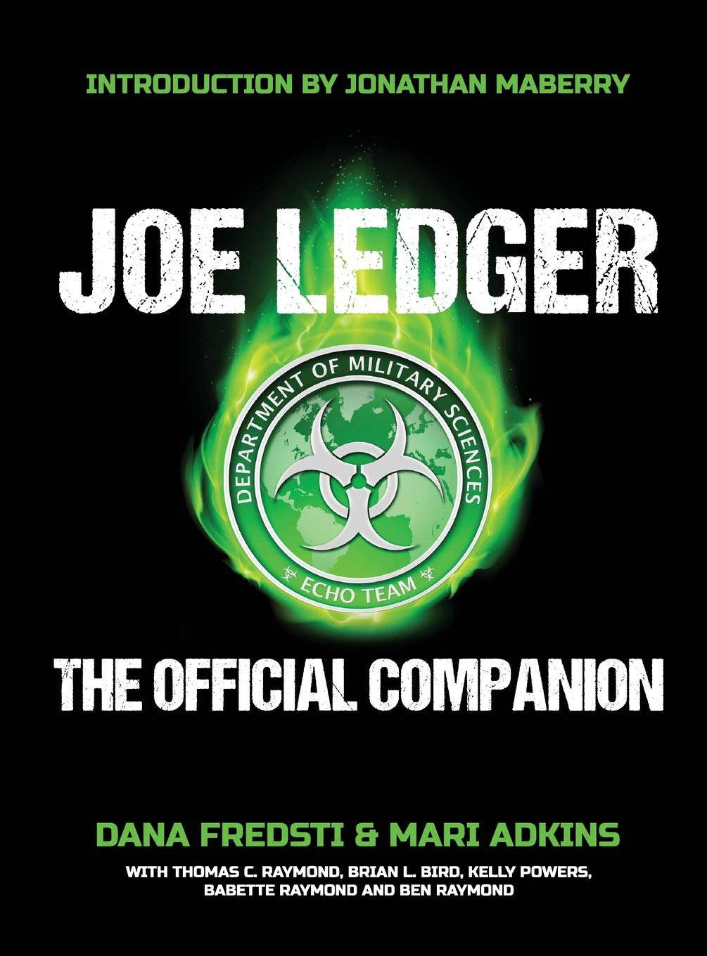 Joe Ledger: The Official Companion poster