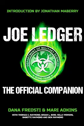 Joe Ledger: The Official Companion poster