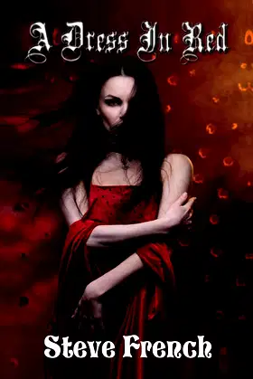 A Dress In Red poster