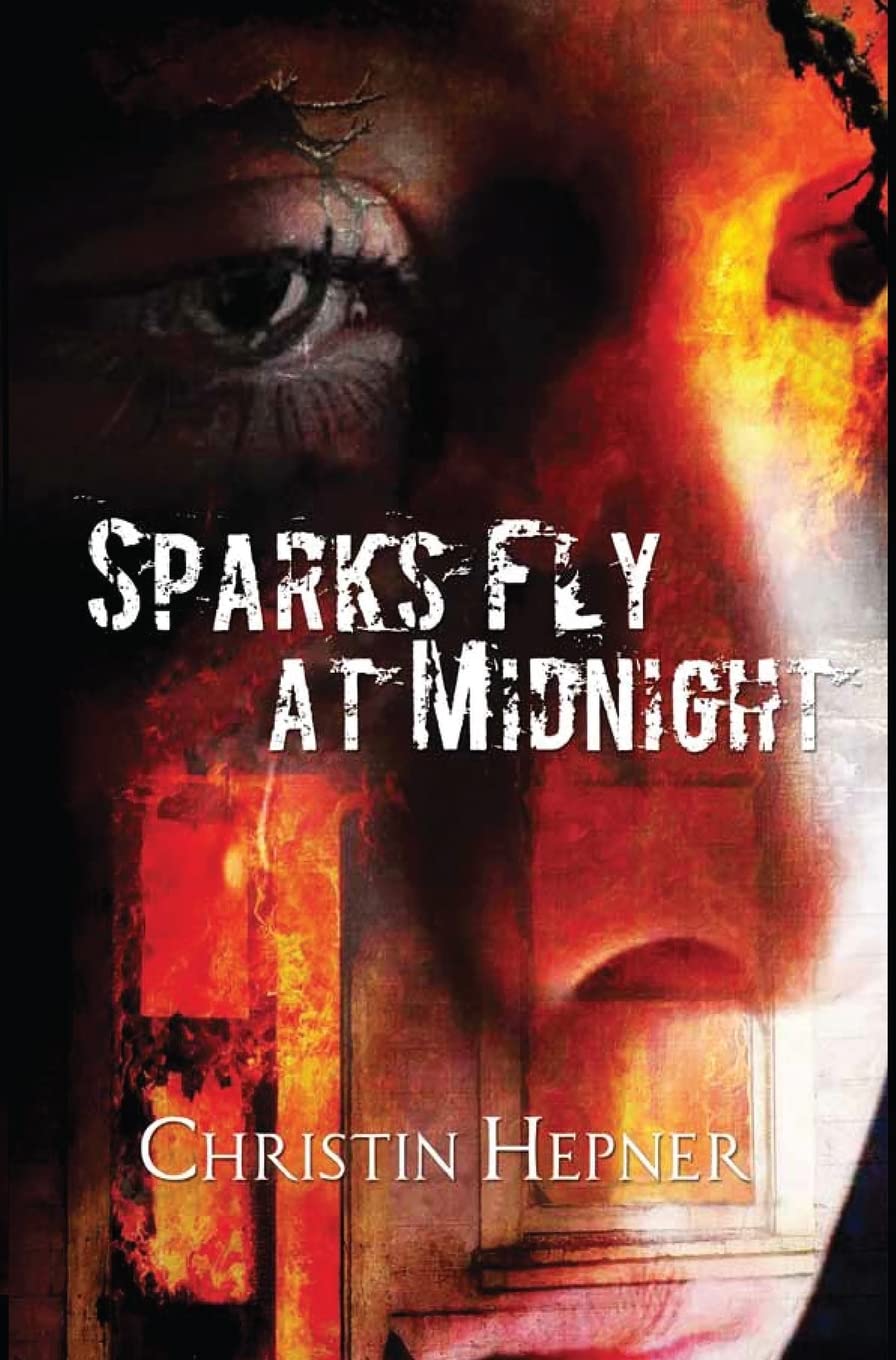 Sparks Fly at Midnight poster