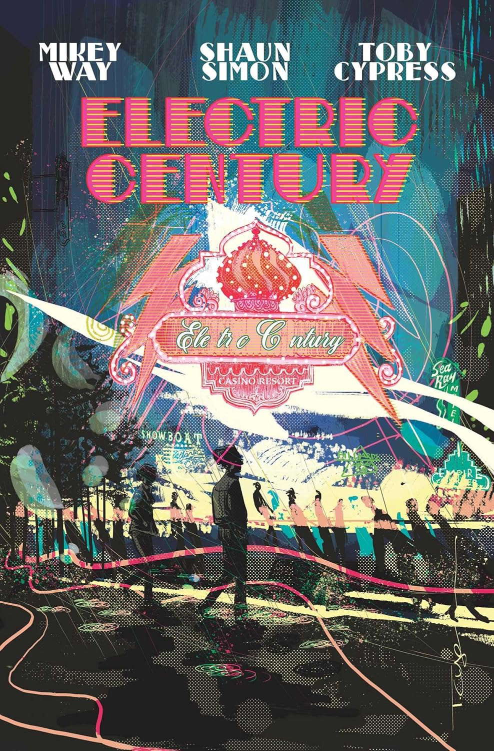 Electric Century poster
