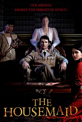 The Housemaid poster