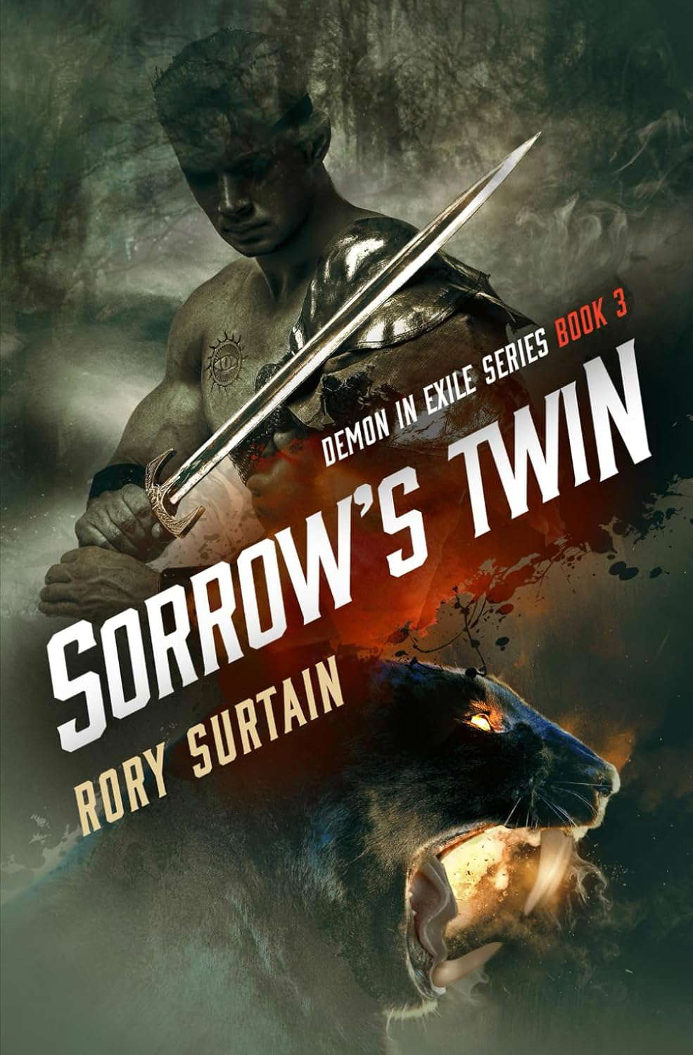 Sorrow's Twin: Demon in Exile poster