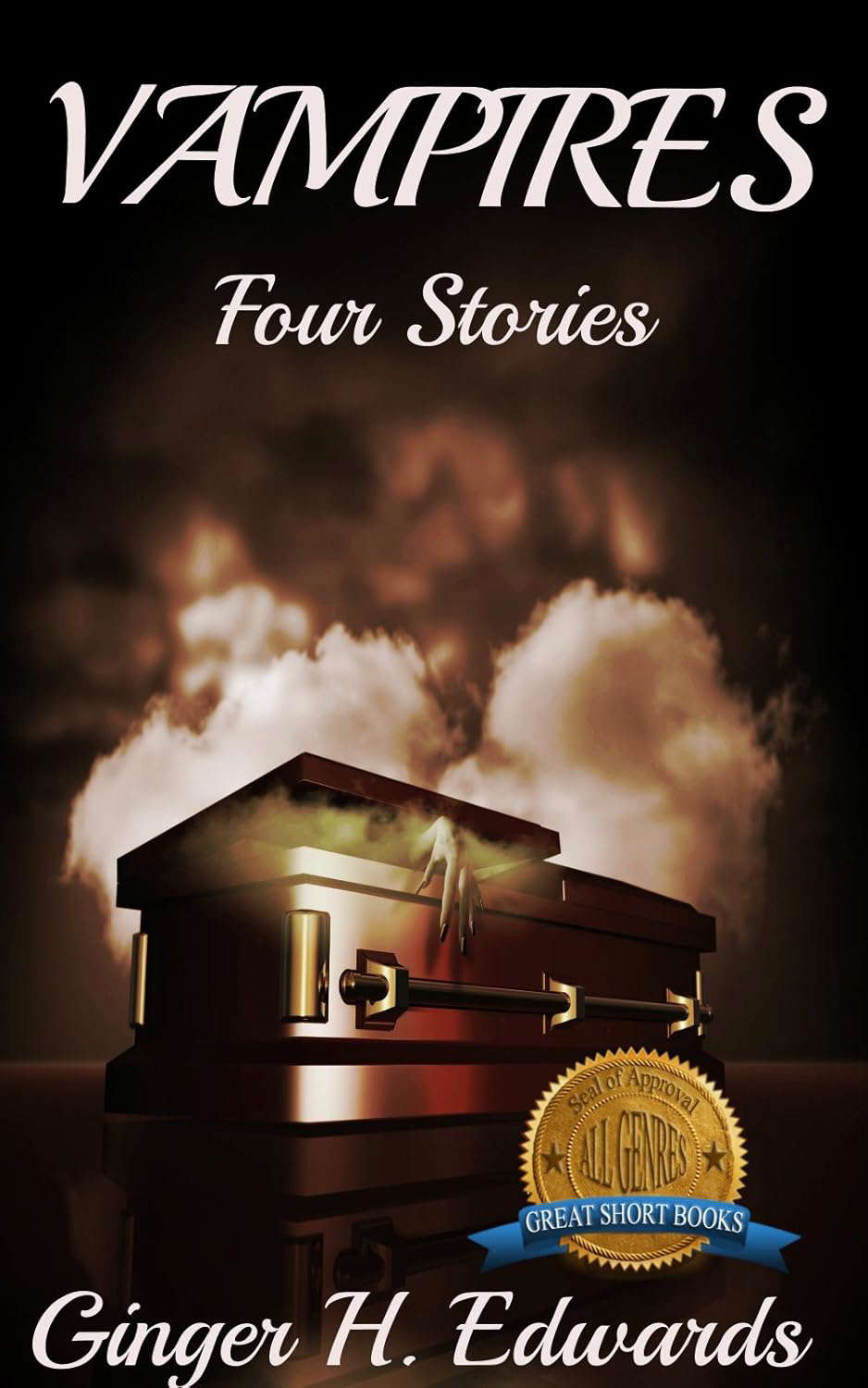 VAMPIRES Four Stories poster