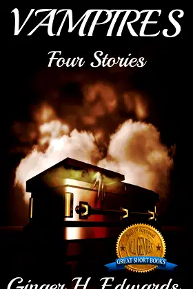 VAMPIRES Four Stories poster