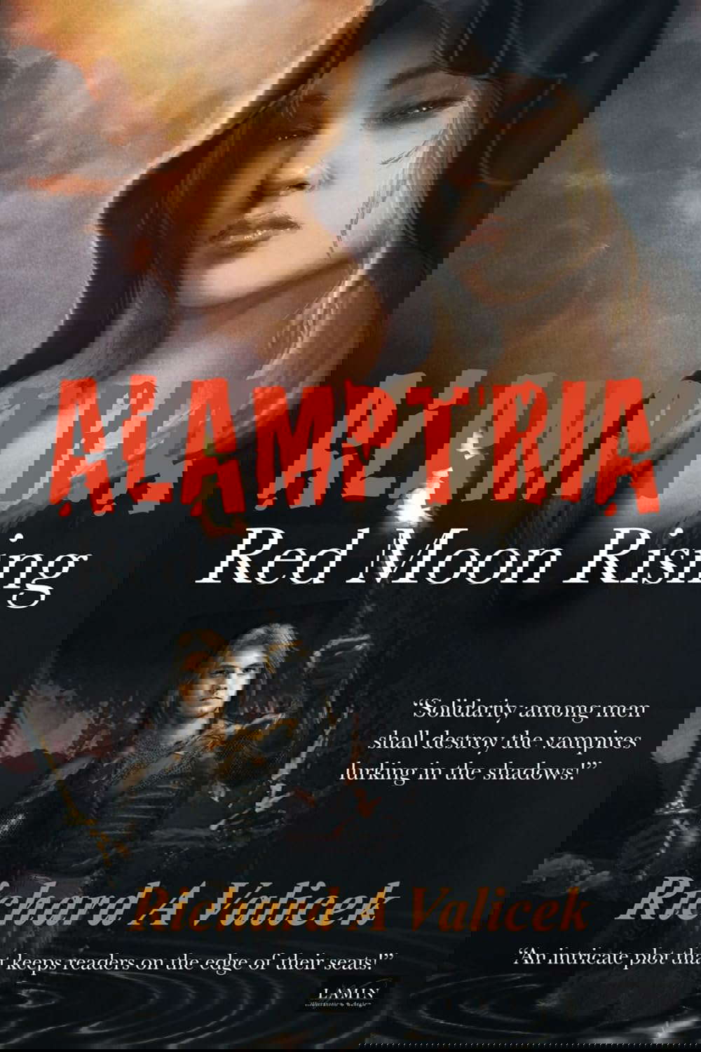 Alamptria: Red Moon Rising poster