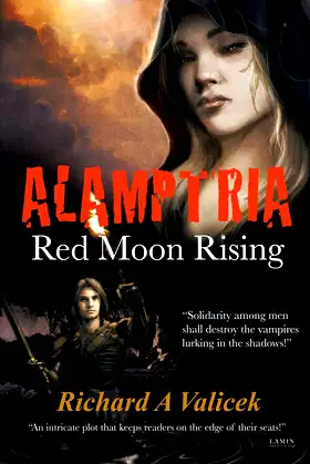 Alamptria: Red Moon Rising poster