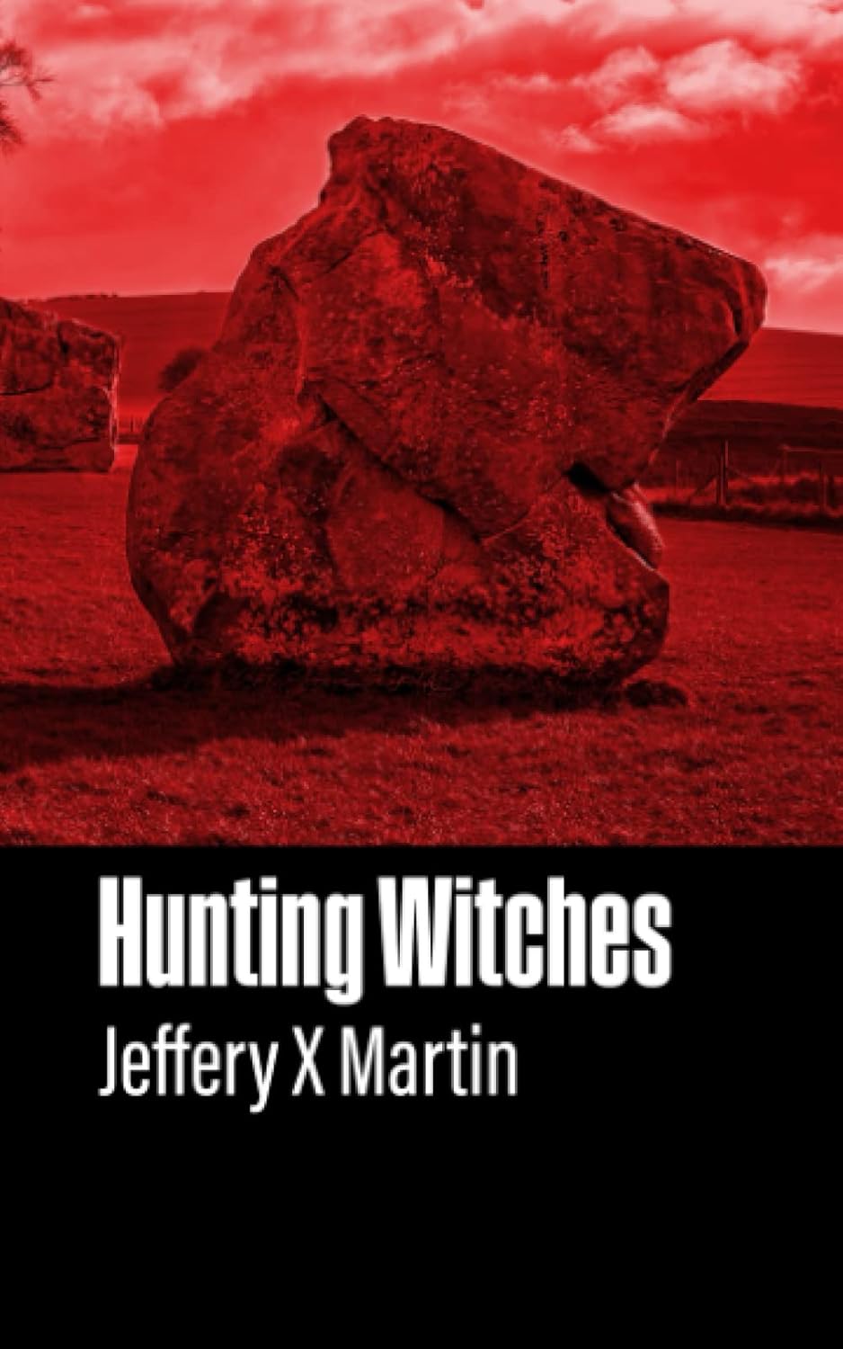 Hunting Witches poster
