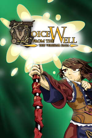 The Voice from the Well: The Velessar Saga poster