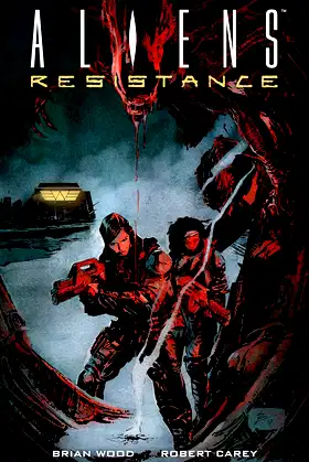 Aliens: Resistance poster
