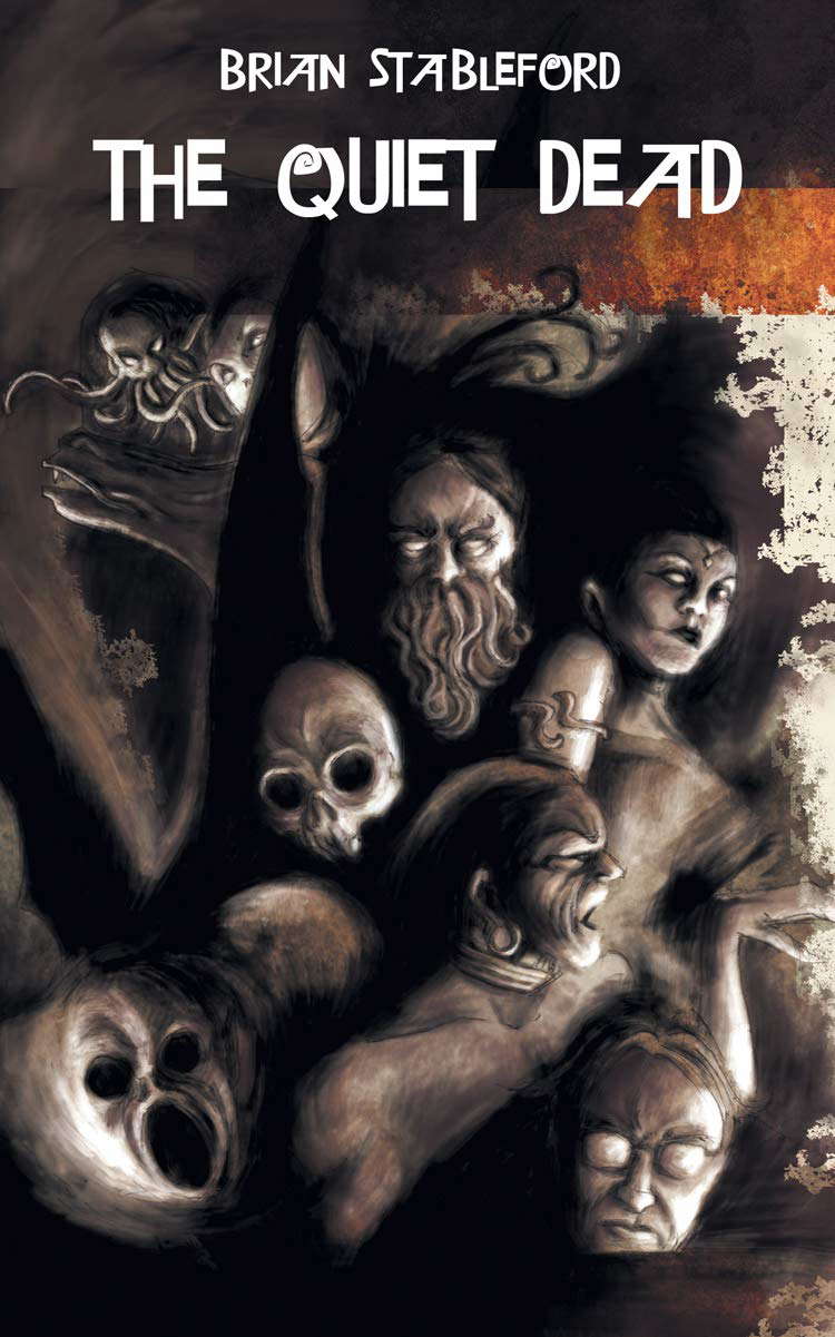 The Quiet Dead poster