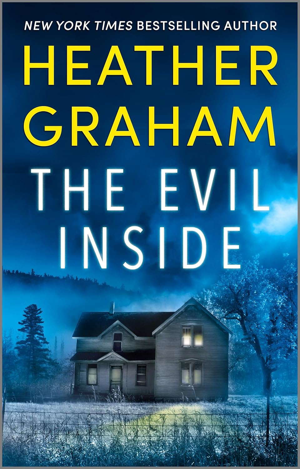 The Evil Inside (Krewe of Hunters Book 4) poster