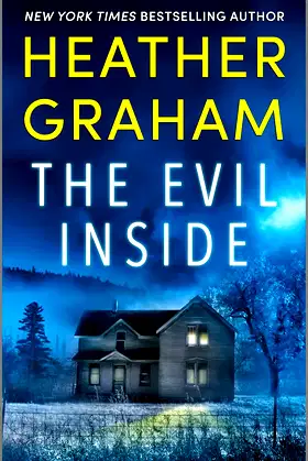 The Evil Inside (Krewe of Hunters Book 4) poster