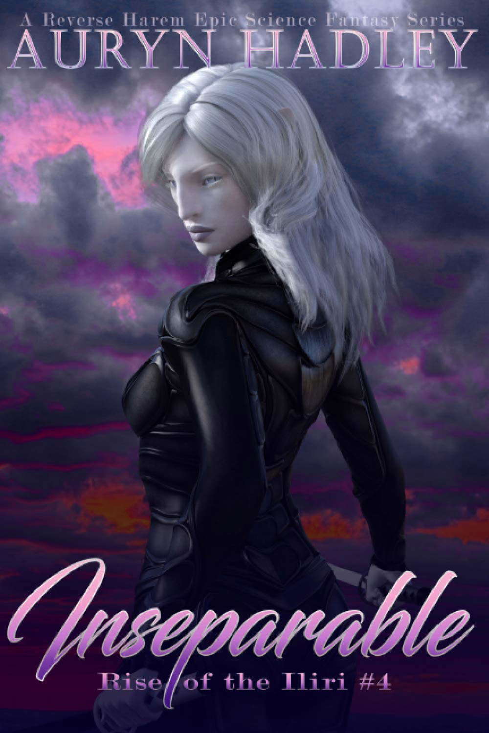 Inseparable poster