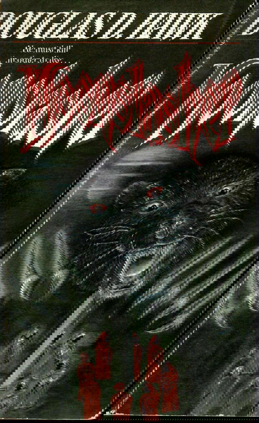 Moonslasher poster