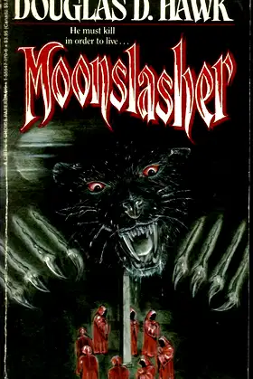 Moonslasher poster