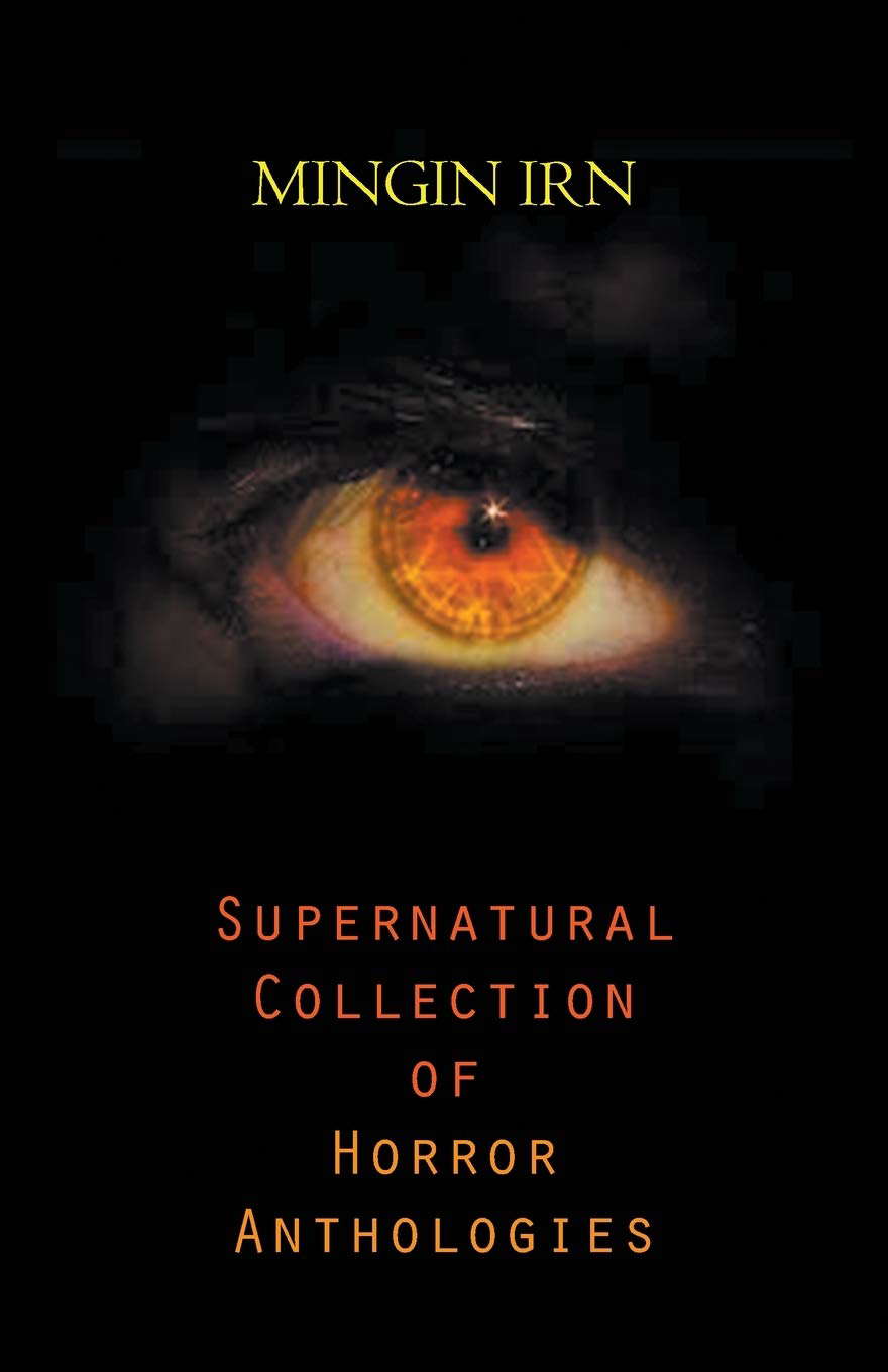 Supernatural Collection of Horror Anthologies poster