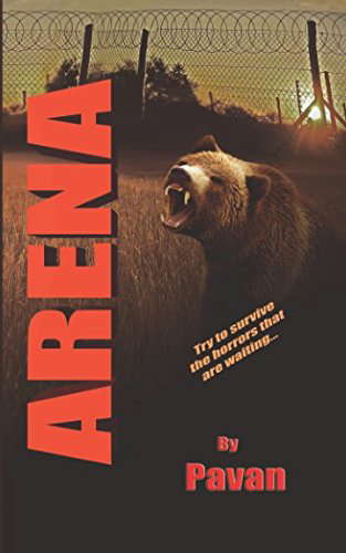 ARENA (Arena Series) poster