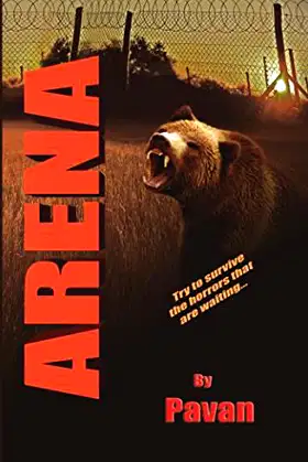 ARENA (Arena Series) poster