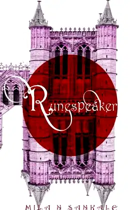 Runespeaker poster