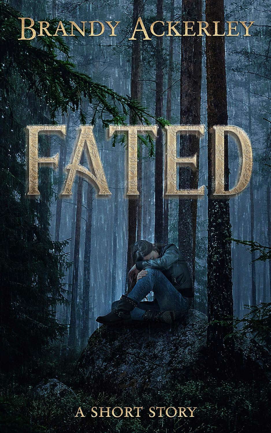Fated: A Short Story poster