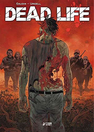 Dead Life #2 poster