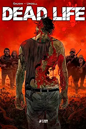 Dead Life #2 poster