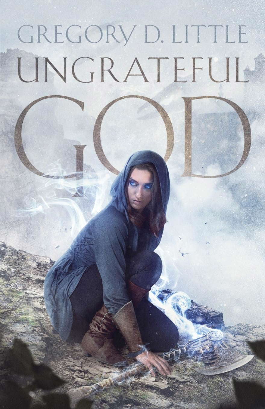 Ungrateful God (Unwilling Souls) poster