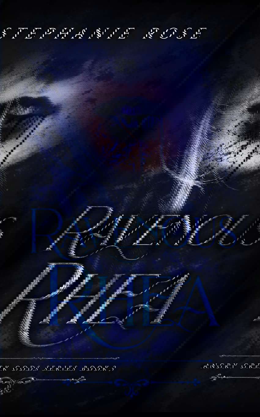 Ravenous Rhea (ANGRY GREEK GODS) poster