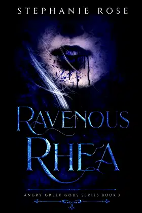 Ravenous Rhea (ANGRY GREEK GODS) poster