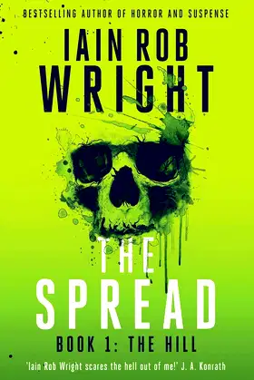 The Spread: Book 1 (The Hill) poster
