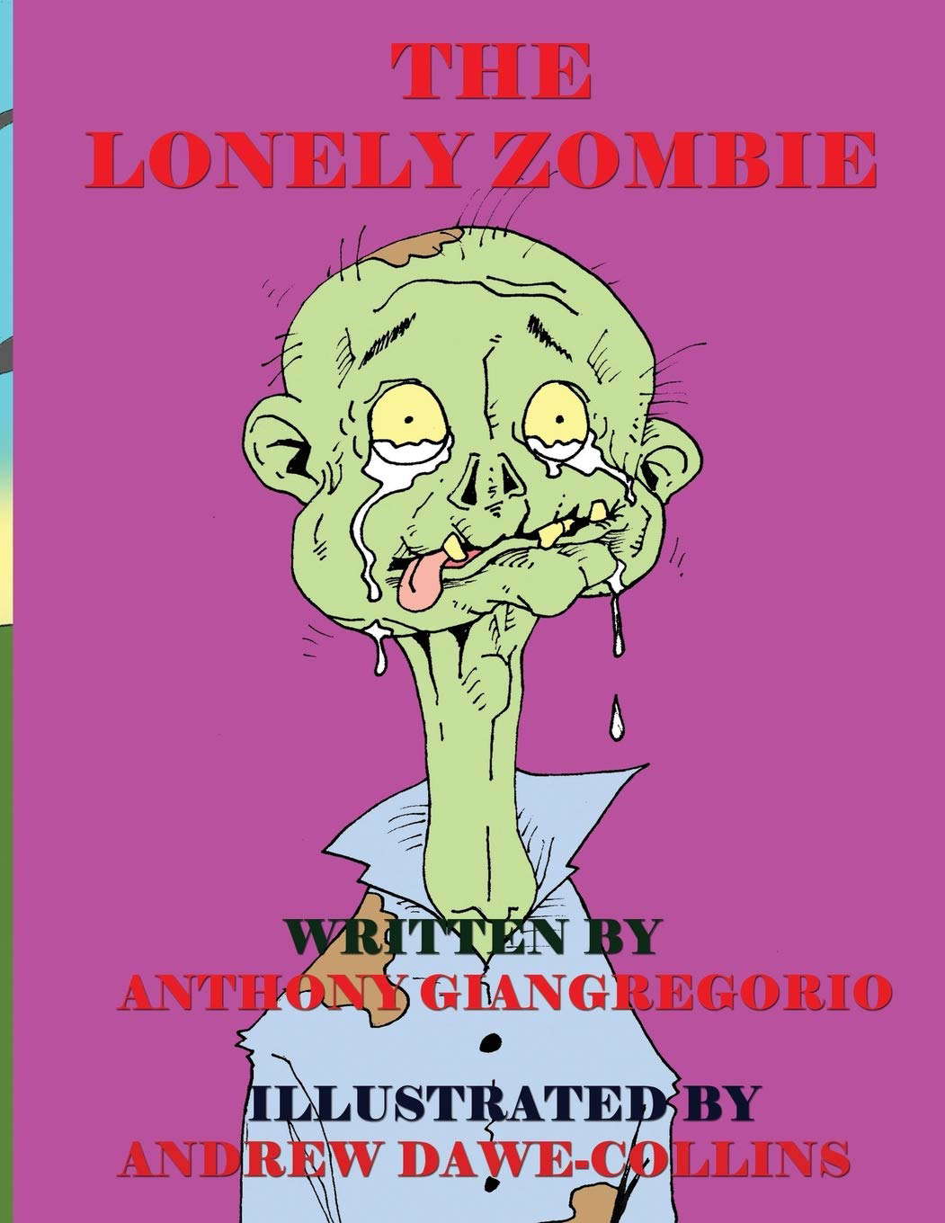 The Lonely Zombie poster