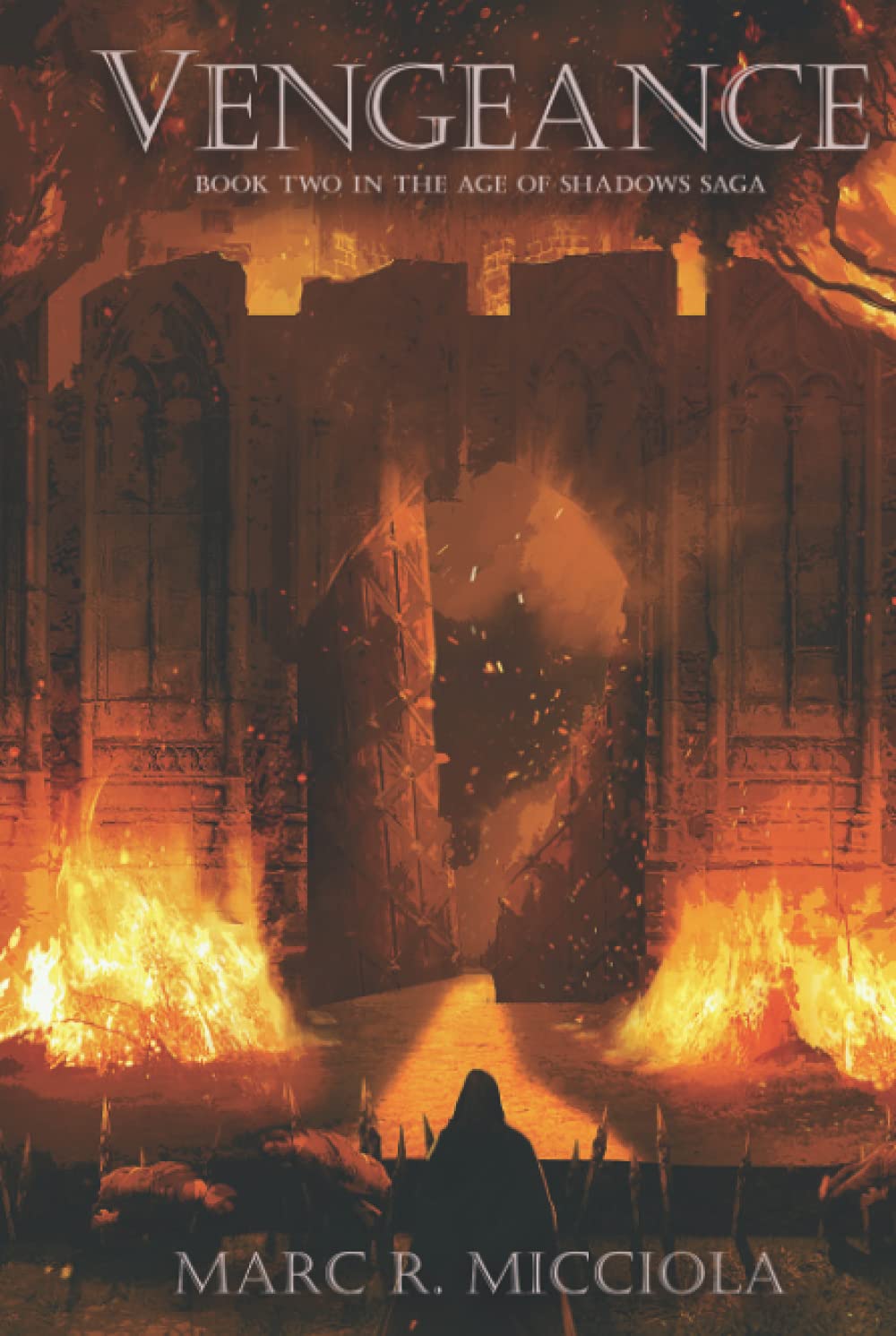 Vengeance (Age of Shadow Saga) poster